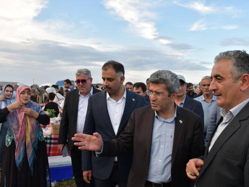 مدیرکل امور عشایر آذربایجان شرقی: تعامل فرهنگی عشایر آذربایجان و اردبیل، زمینه‌ساز توسعه مناطق عشایری است