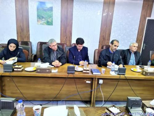 جلسه هماهنگی جشنواره فرهنگی–ورزشی عشایر در کلیبر برگزار شد