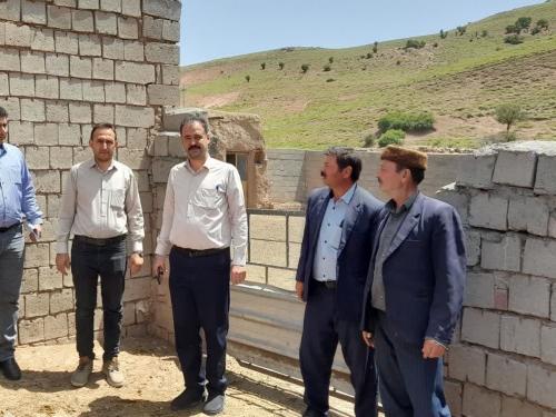 انتخاب دامدار نمونه عشایری در مراغه