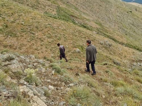 بازدید میدانی جهت نیازسنجی پروژه های حوزه آب و راه شهرستان هریس