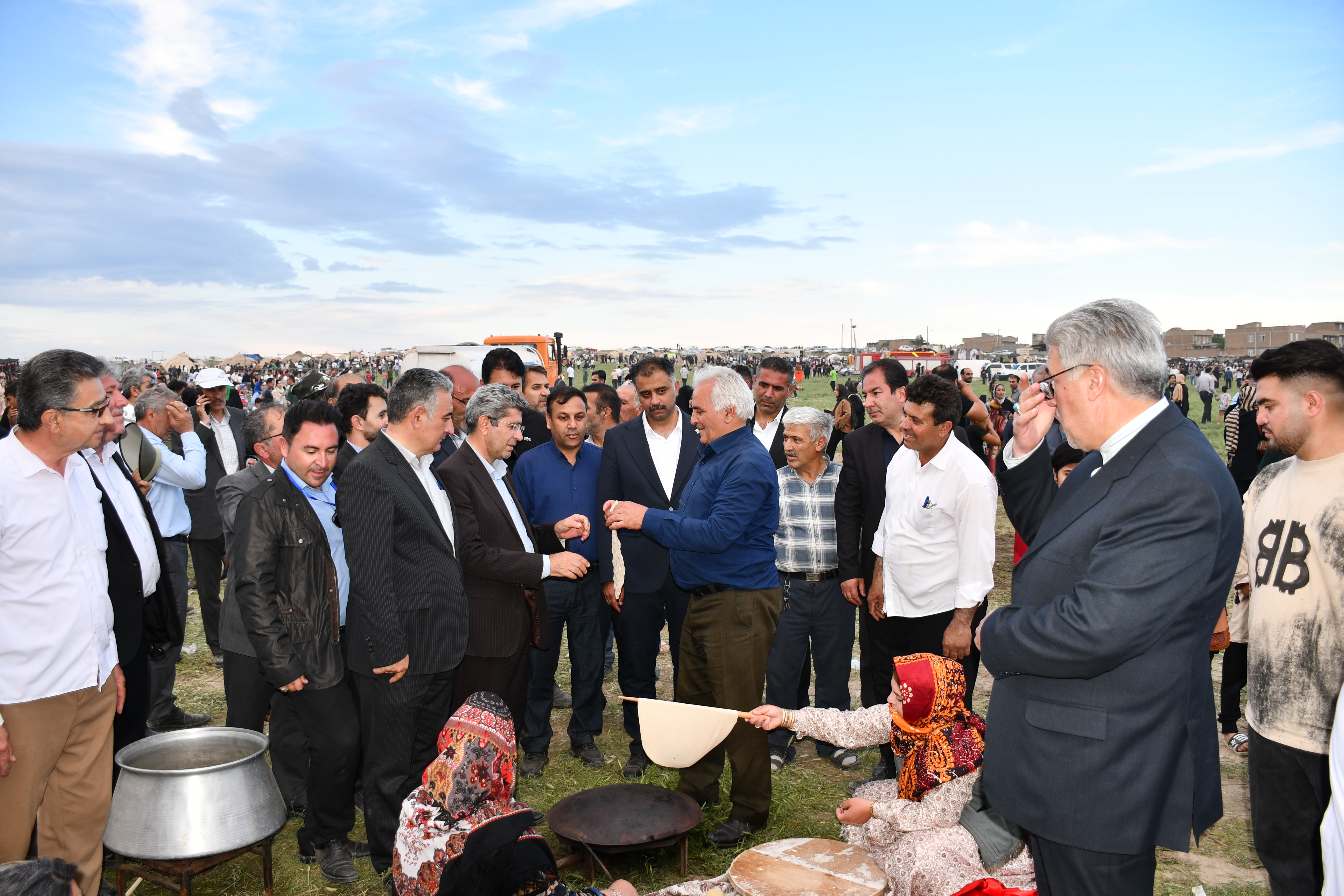 مدیرکل امور عشایر آذربایجان شرقی: تعامل فرهنگی عشایر آذربایجان و اردبیل، زمینه‌ساز توسعه مناطق عشایری است