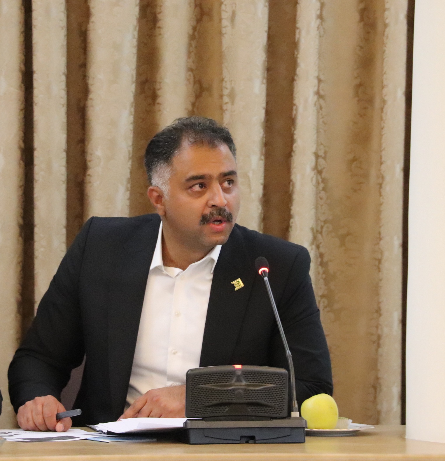مدیر کل امور عشایر آذربایجان شرقی:  جامعه عشایری ستون امنیت غذایی و الگوی اقتصاد مقاومتی است