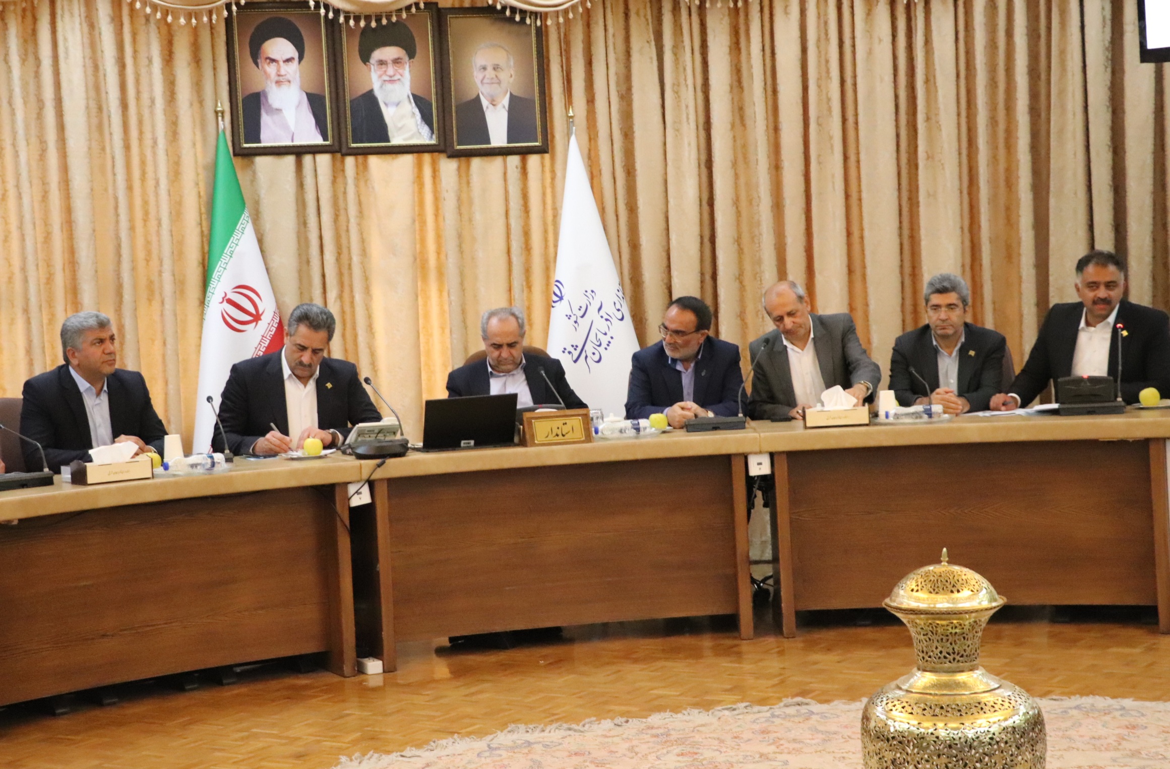 مدیر کل امور عشایر آذربایجان شرقی:  جامعه عشایری ستون امنیت غذایی و الگوی اقتصاد مقاومتی است