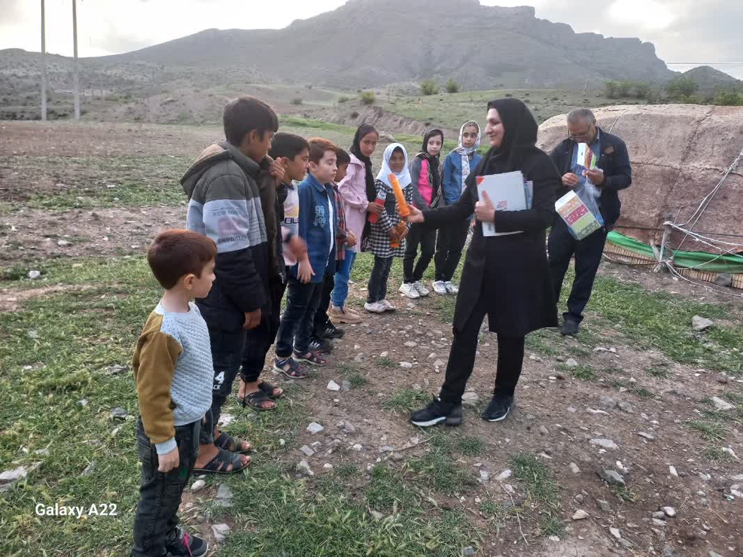  برنامه فرهنگی در ییلاقات شهرستان کلیبر برگزار شد