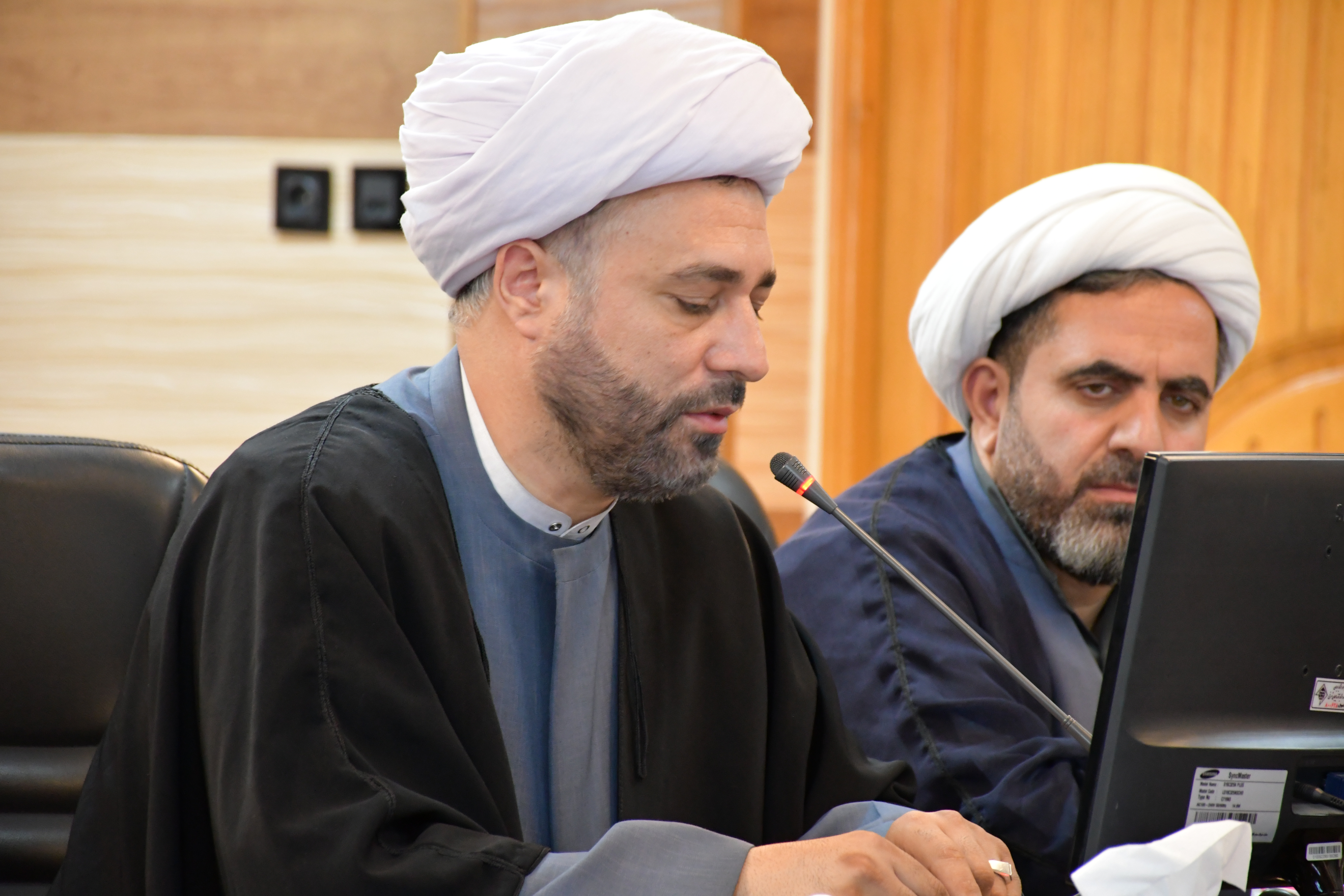 برگزاری اولین جلسه شورای اقامه نماز اداره کل امور عشایر آذربایجان شرقی در سال ۱۴۰۴
