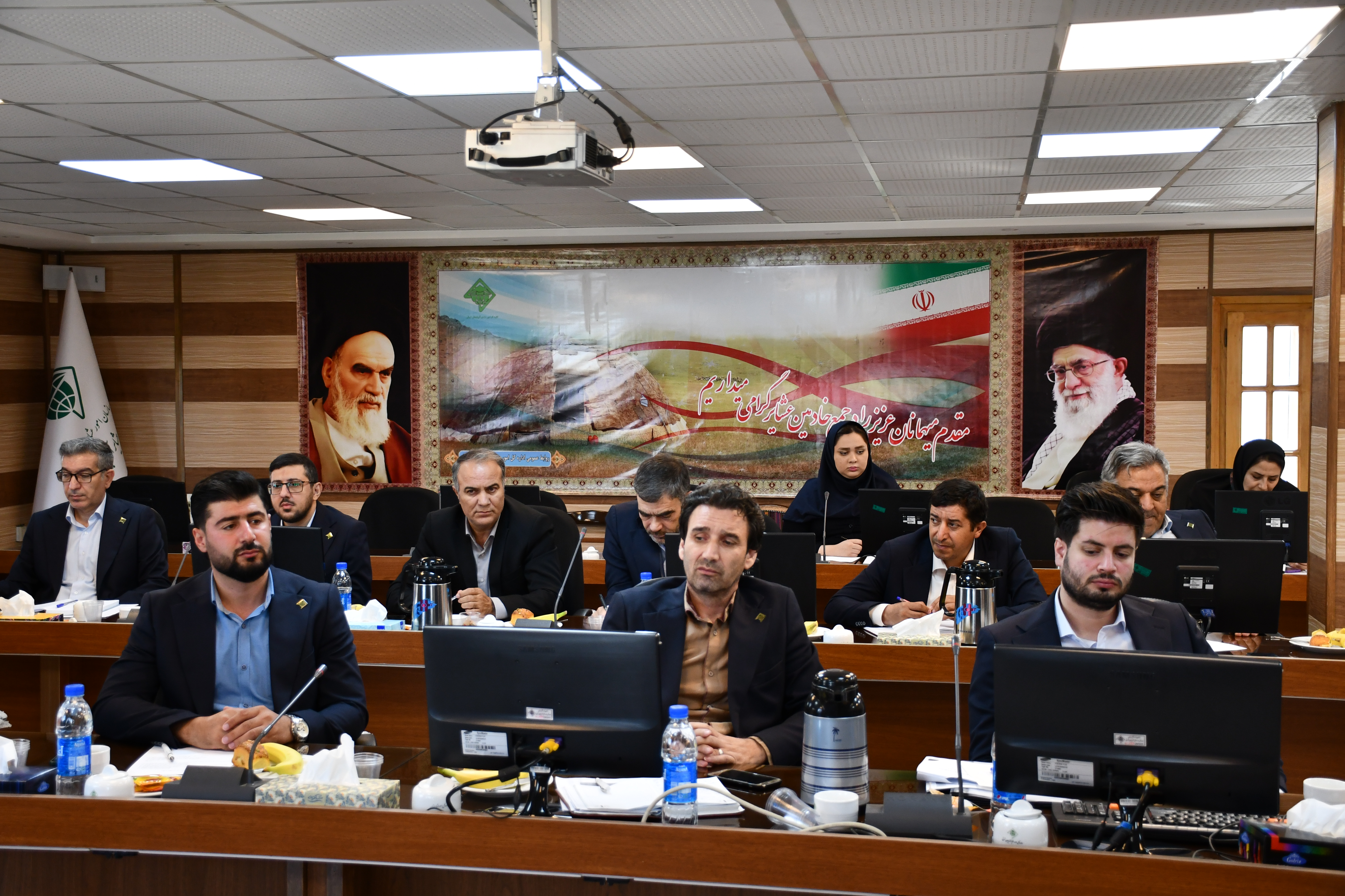 دومین جلسه شورای هماهنگی سال ۱۴۰۴ برگزار شد