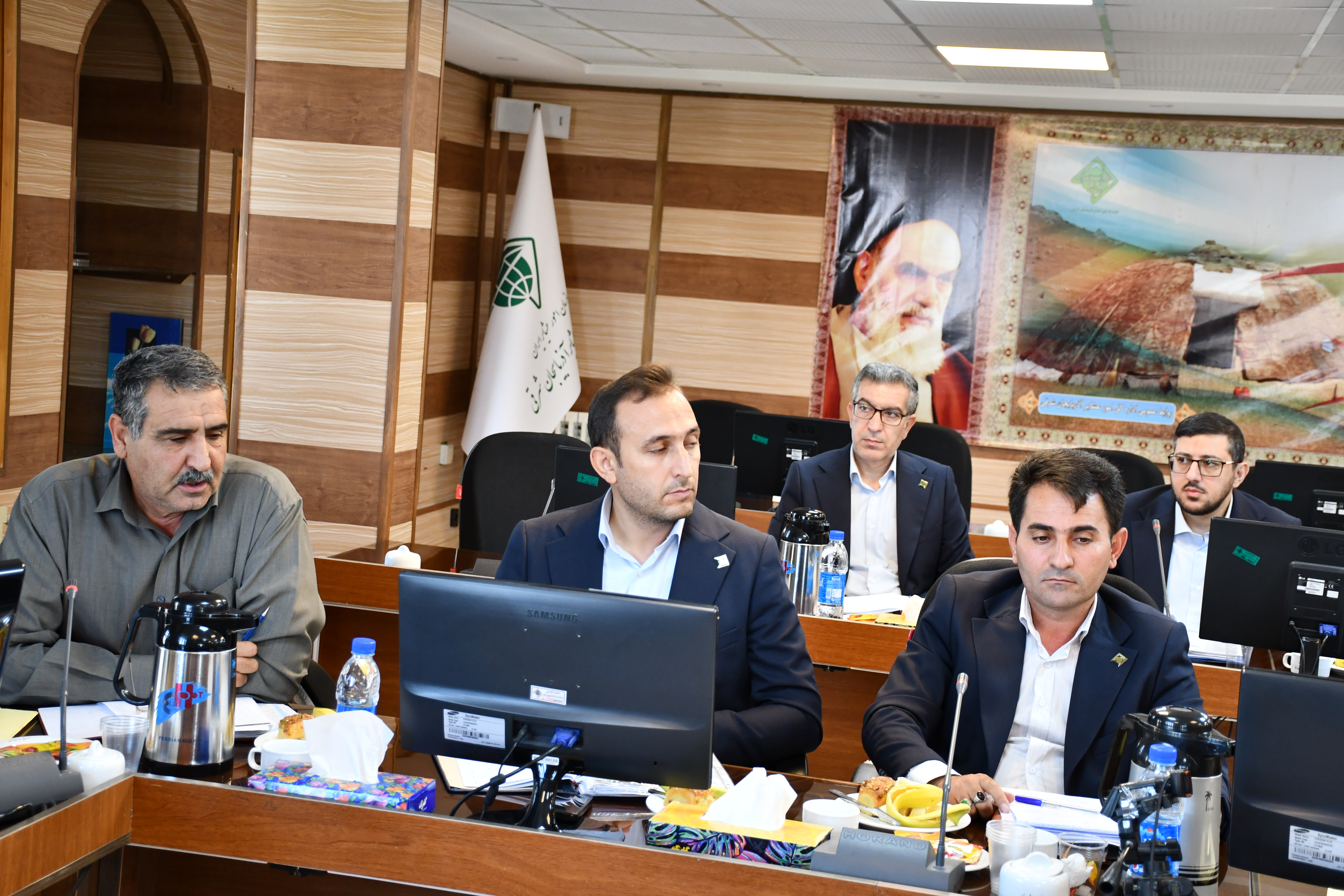 دومین جلسه شورای هماهنگی سال ۱۴۰۴ برگزار شد