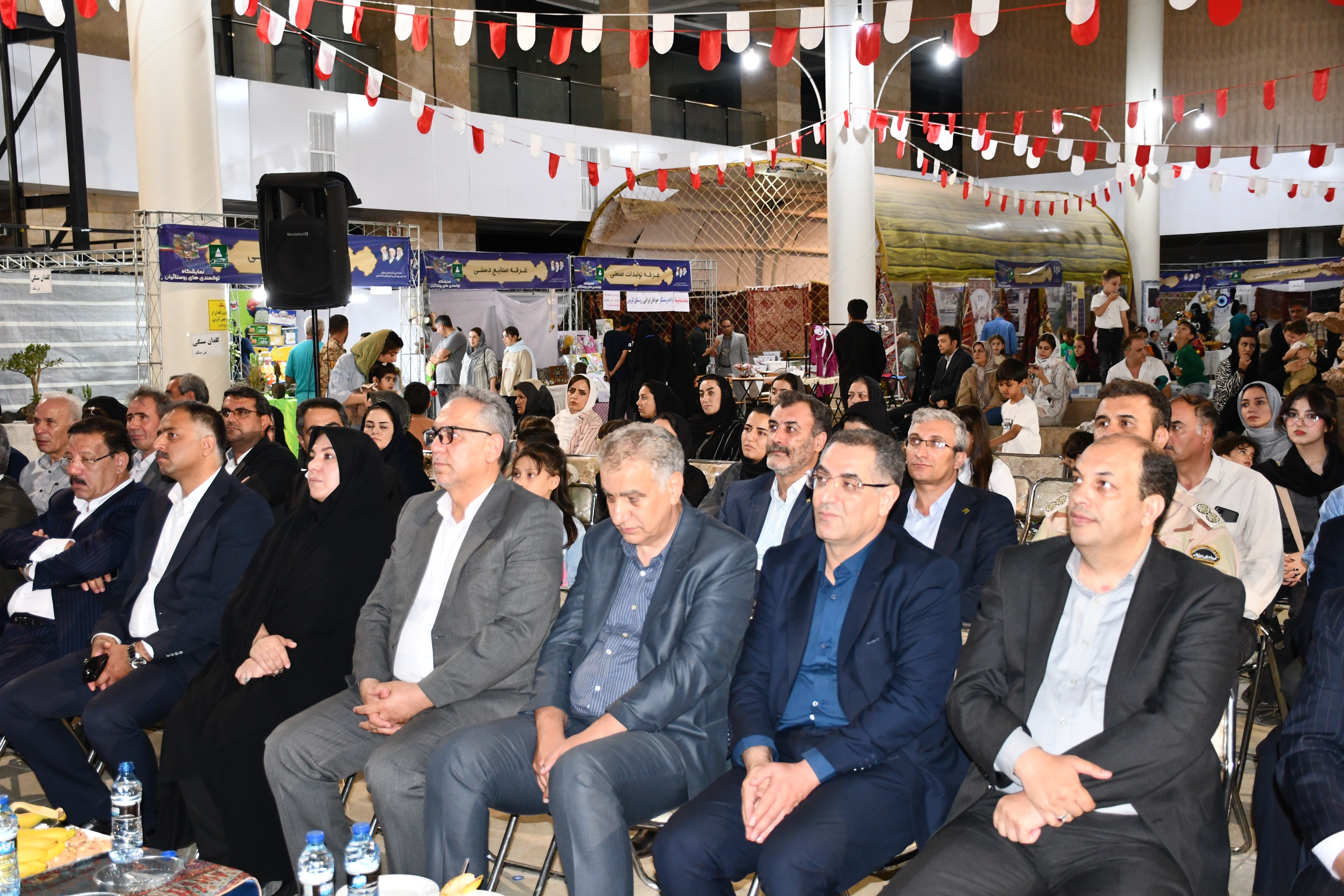 تأکید مدیرکل امور عشایر آذربایجان شرقی بر معرفی ظرفیت‌های عشایری در نمایشگاه توانمندی‌های روستاییان و جوامع محلی ارس