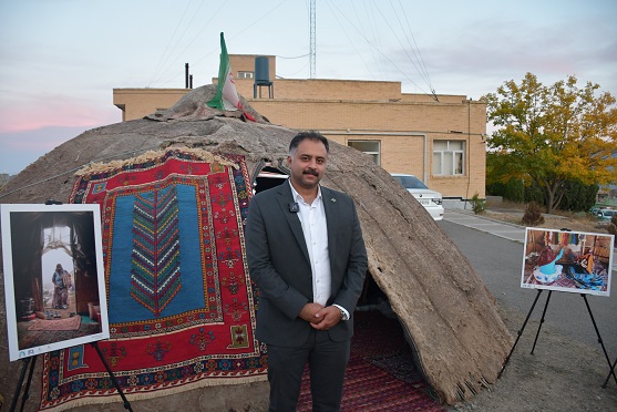 هفتمین جشنواره «سماق قرمز» شهرستان هوراند