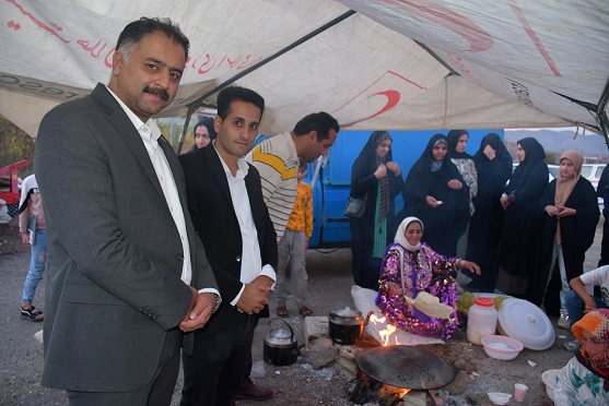 هفتمین جشنواره «سماق قرمز» شهرستان هوراند