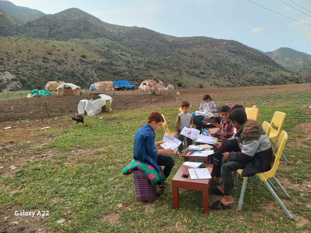  برنامه فرهنگی در ییلاقات شهرستان کلیبر برگزار شد