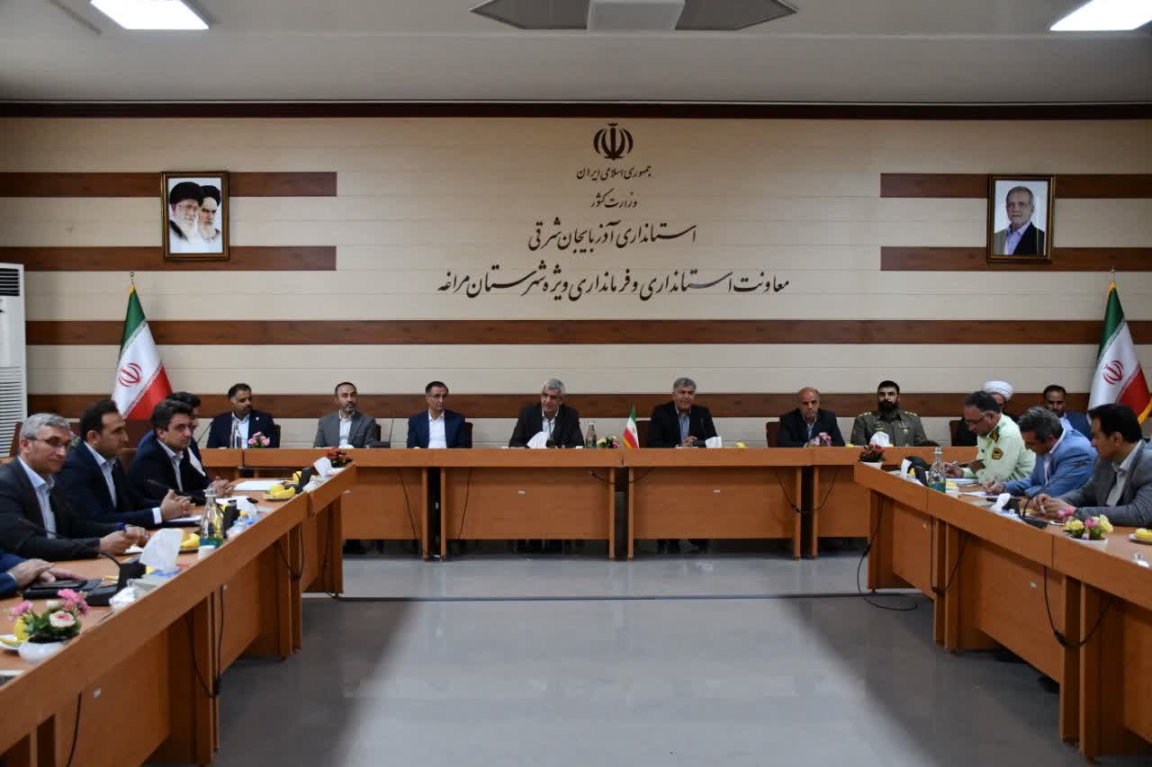 فرماندار آذرشهر: فشار، وارد بر مراتع باید با ایجاد مراتع مصنوعی کنترل شود