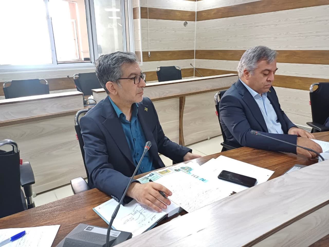 تأکید بر خدمات‌رسانی ماندگار به جامعه عشایری در جلسه شورای عشایری شهرستان اهر