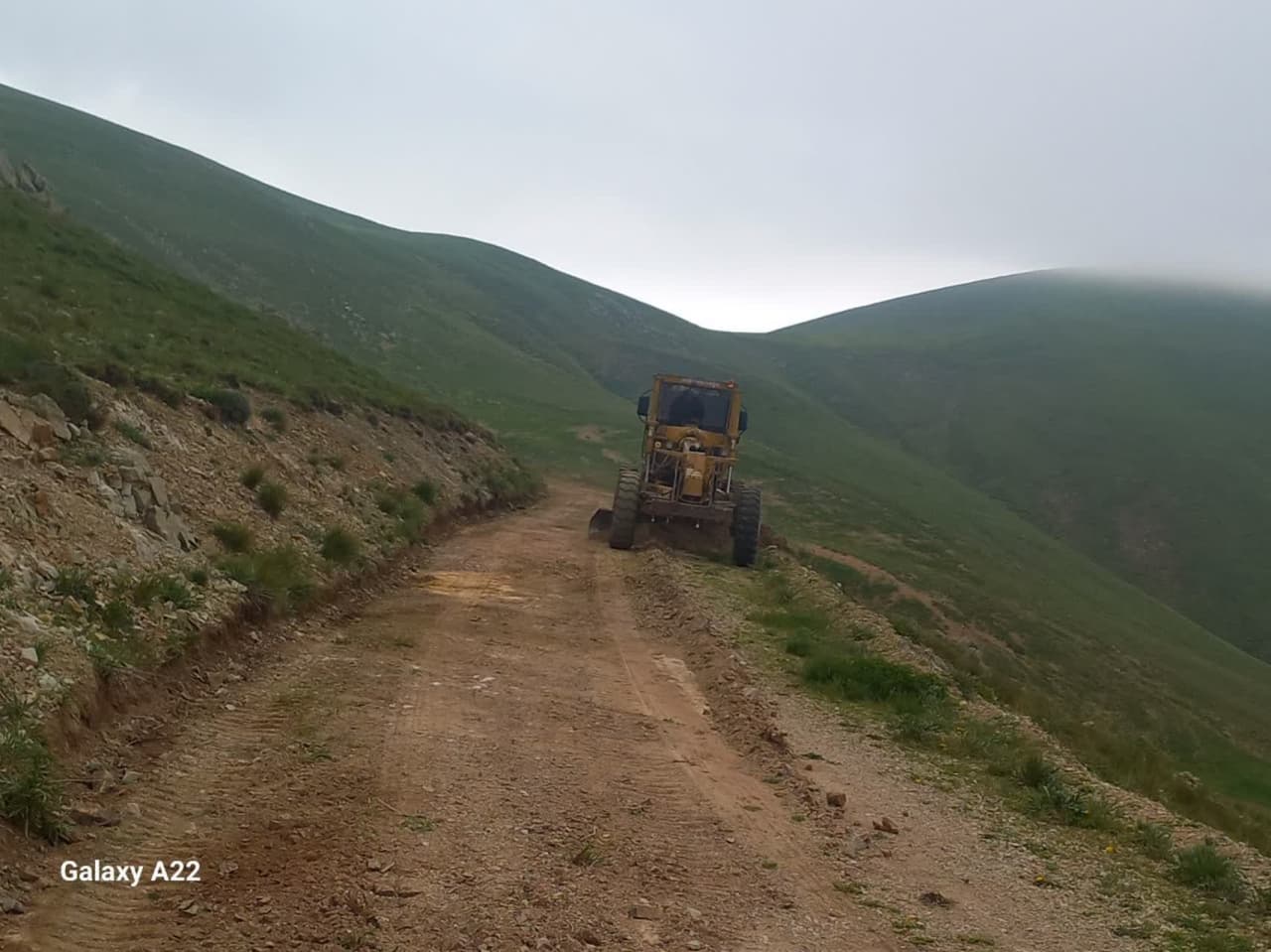 آغاز عملیات مرمت و بازگشایی راه های ییلاقی