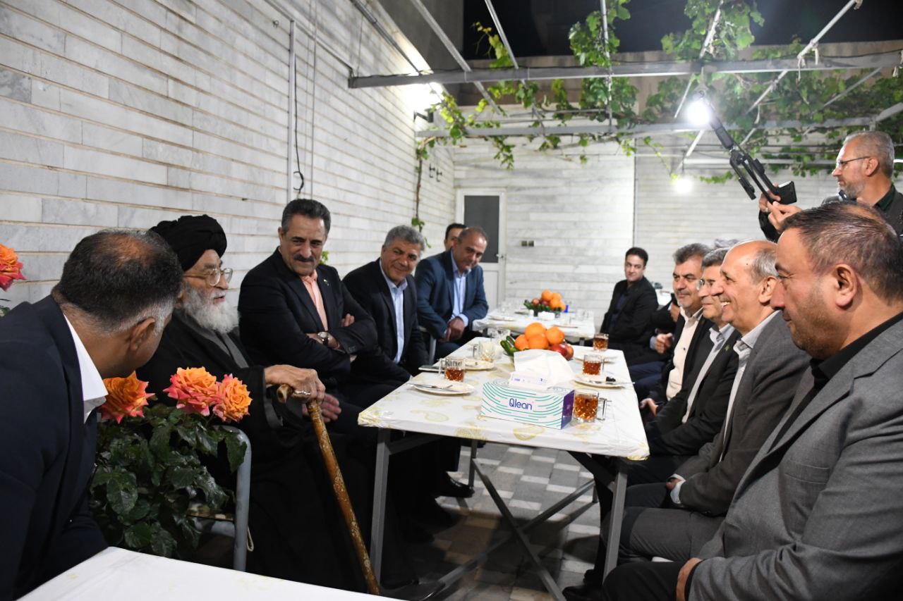 سفر رئیس سازمان امور عشایر ایران به تبریز؛ ادای احترام به شهید آل‌هاشم و دیدار با خانواده معظم شهید
