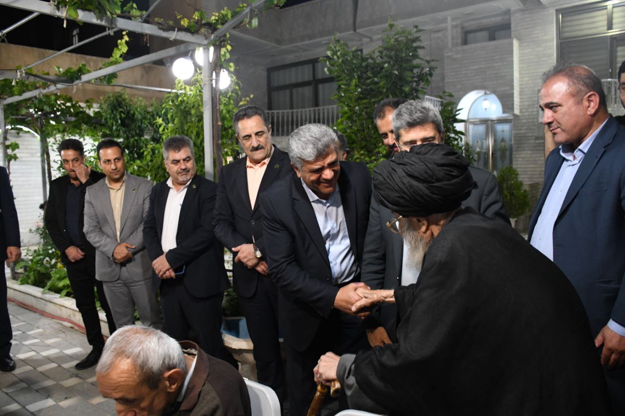 سفر رئیس سازمان امور عشایر ایران به تبریز؛ ادای احترام به شهید آل‌هاشم و دیدار با خانواده معظم شهید