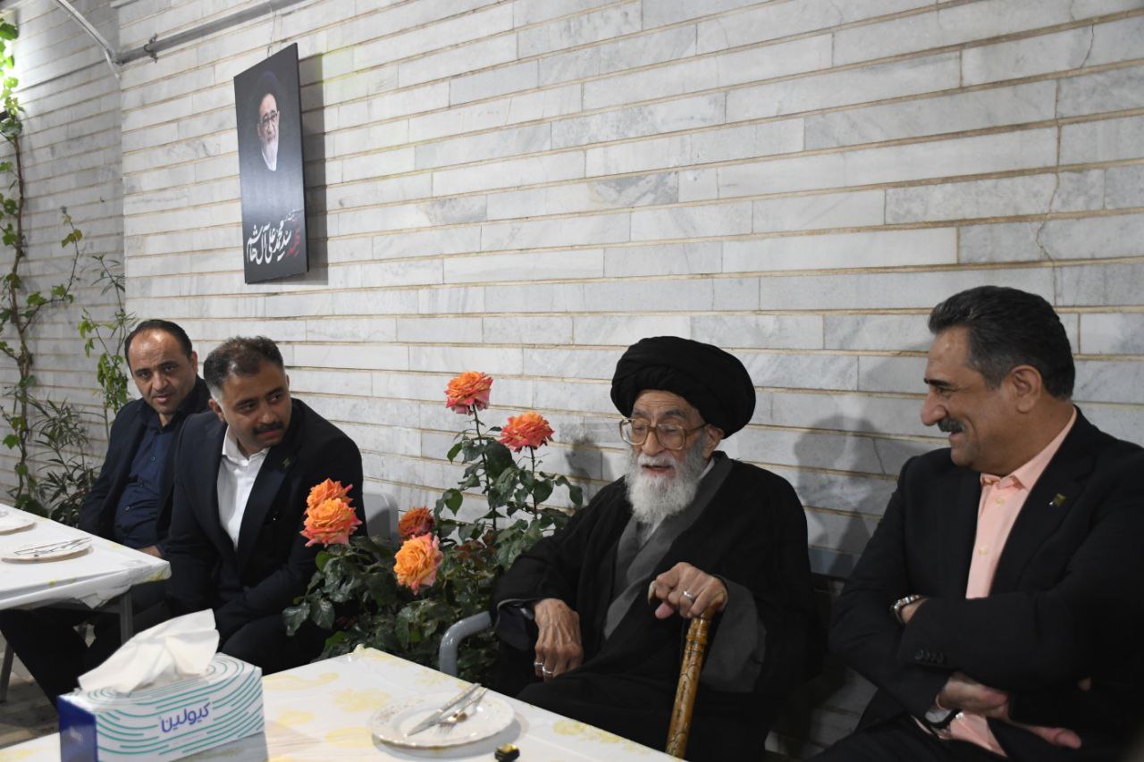 سفر رئیس سازمان امور عشایر ایران به تبریز؛ ادای احترام به شهید آل‌هاشم و دیدار با خانواده معظم شهید