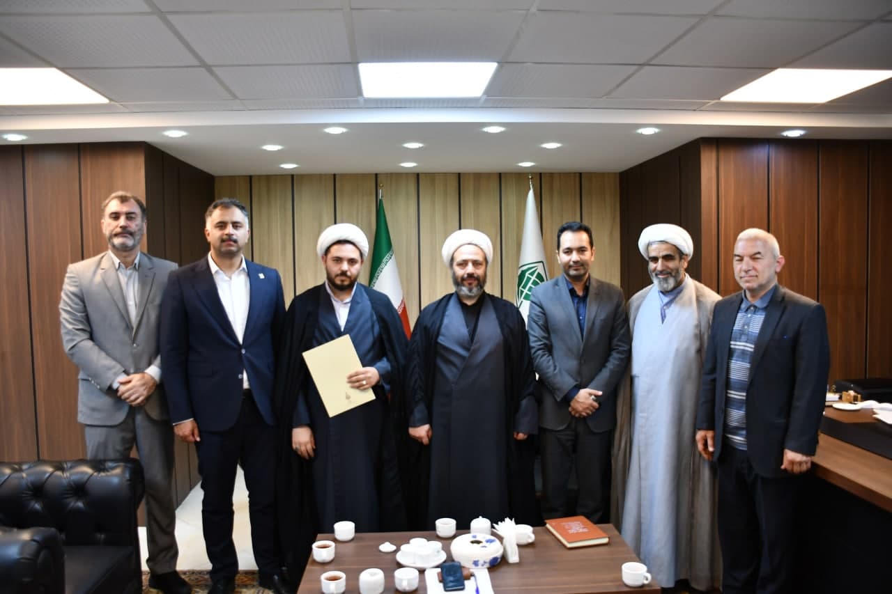 برگزاری آیین تودیع و معارفه امام جماعت اداره‌کل امور عشایر آذربایجان شرقی