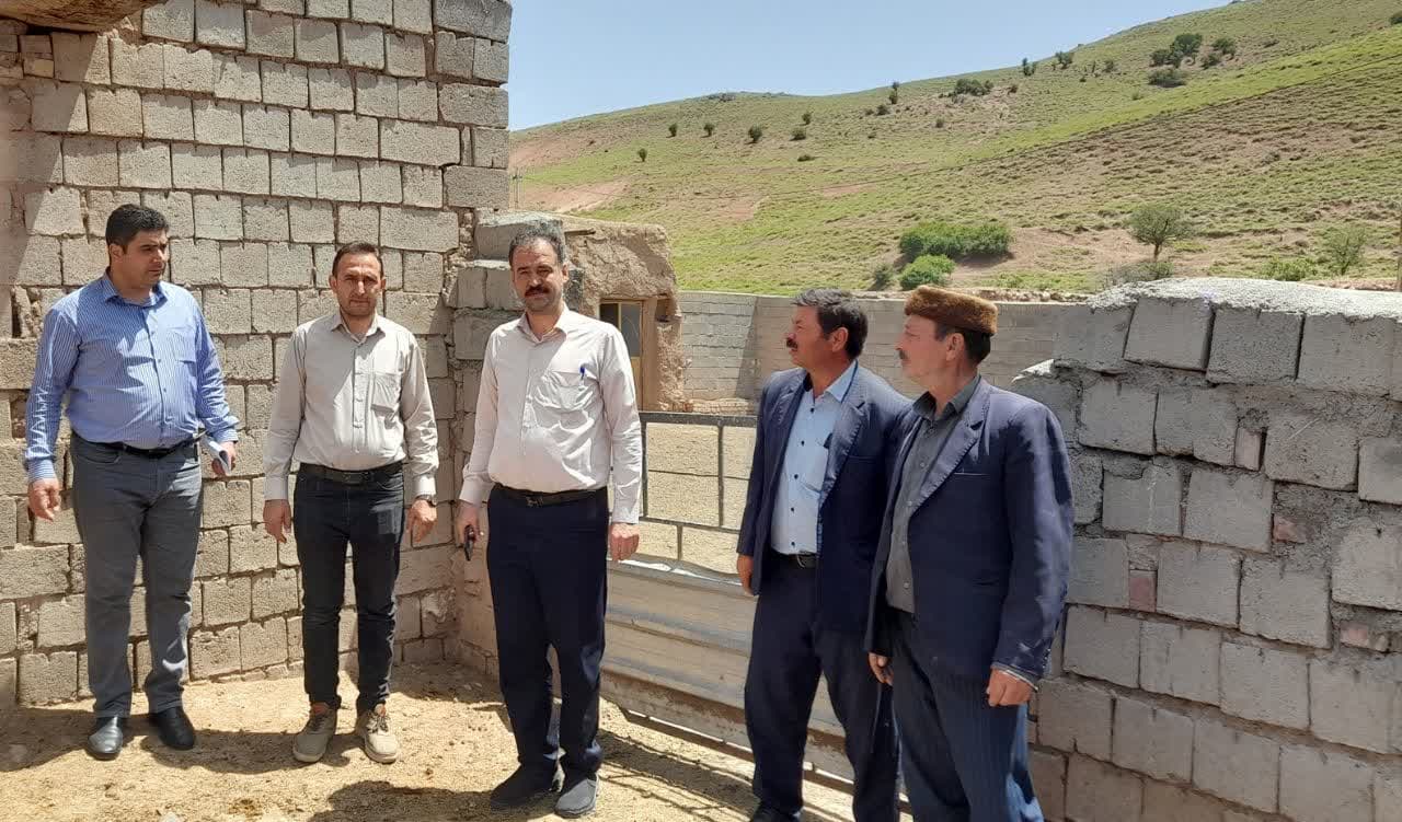 انتخاب دامدار نمونه عشایری در مراغه
