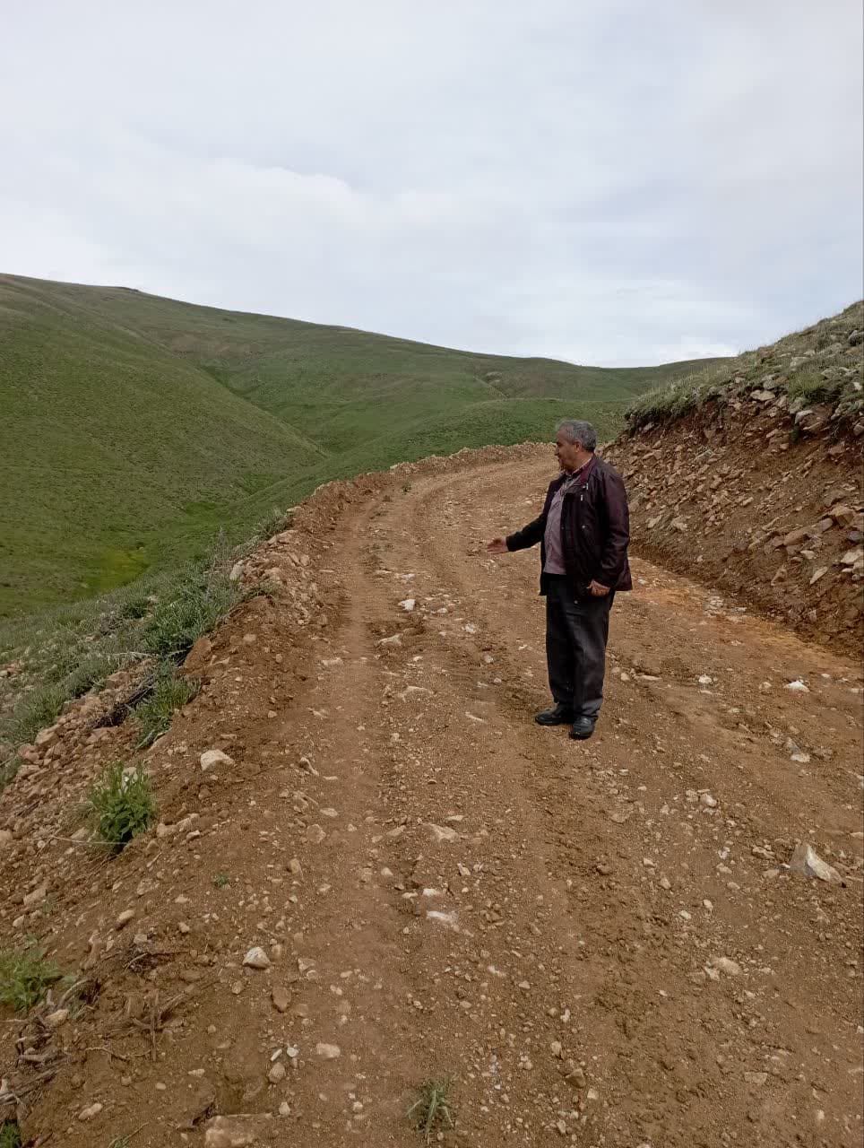 آغاز مرمت و بازگشایی راه‌های ییلاقی شهرستان سراب