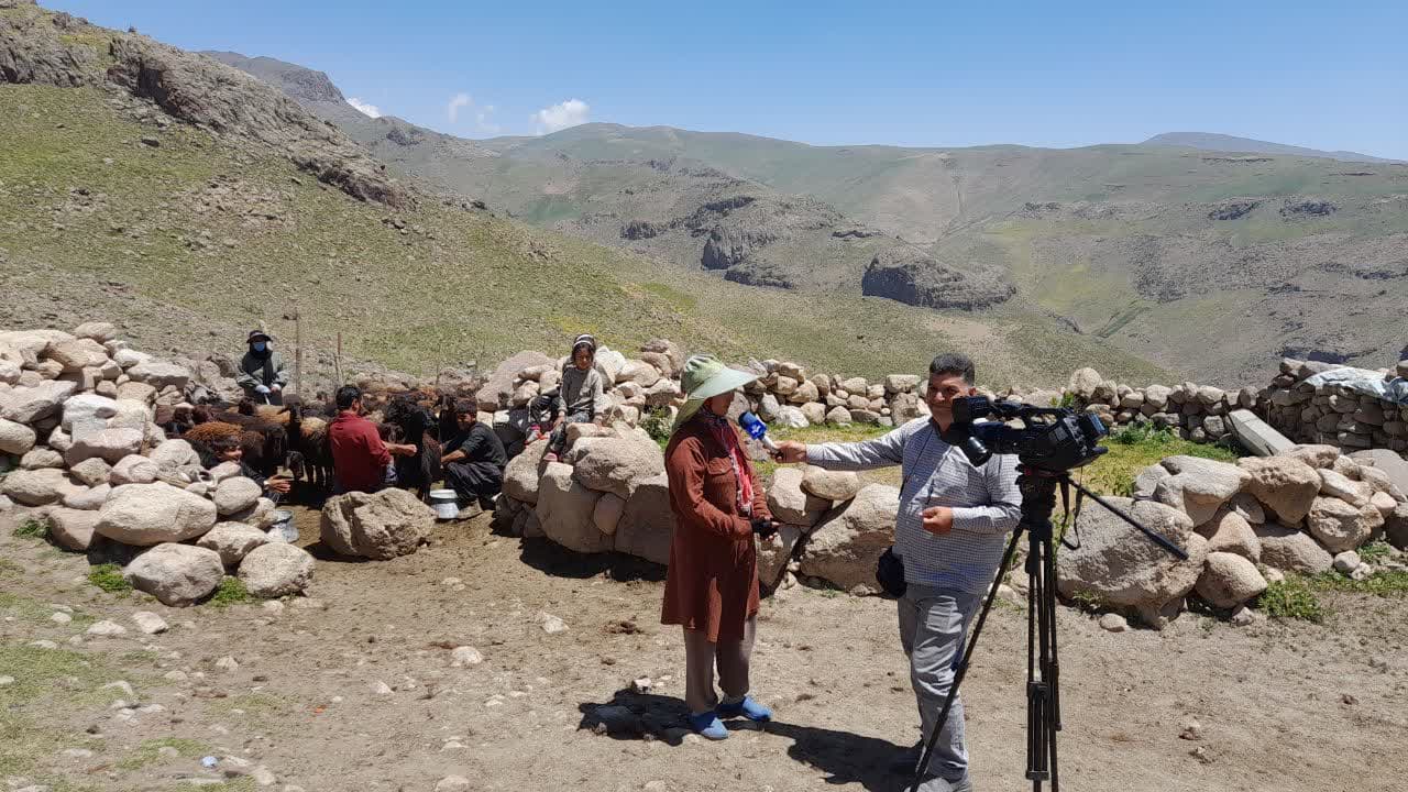 عشایر سهند بر ایستادگی قاطعانه در برابر متجاوزگران تاکید کردند