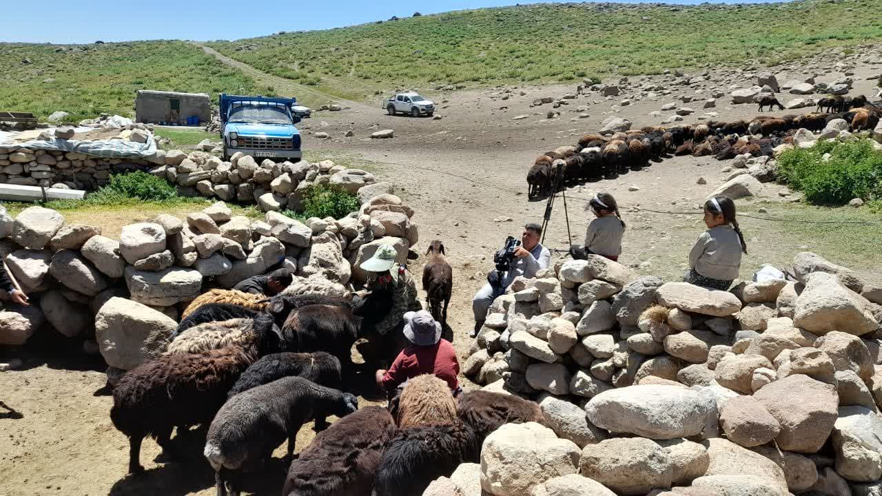 عشایر سهند بر ایستادگی قاطعانه در برابر متجاوزگران تاکید کردند