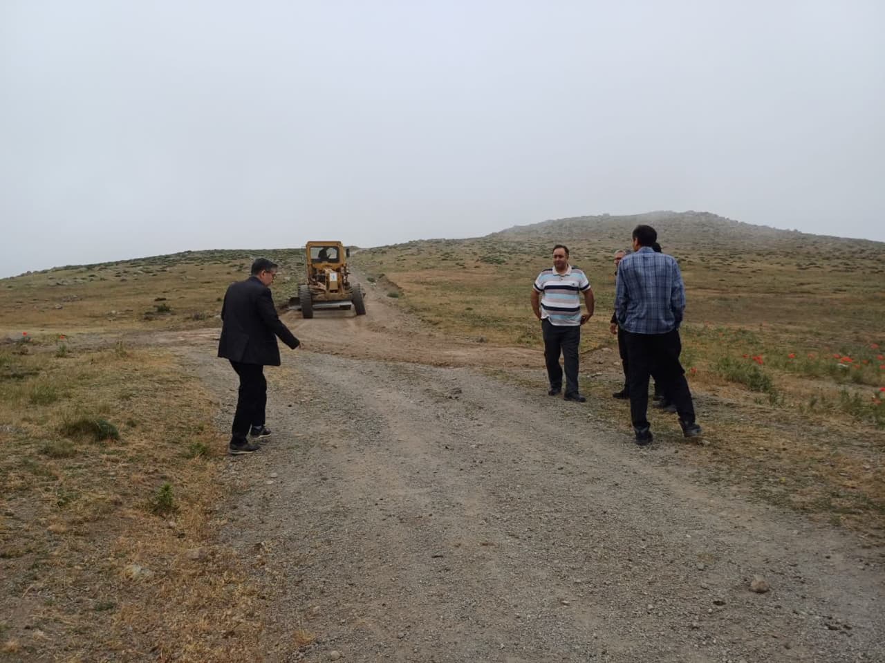 آغاز عملیات مرمت۵۵۰ کیلومتر از ایل‌راه‌های عشایری شهرستان‌های اهر، هریس، ورزقان و هوراند
