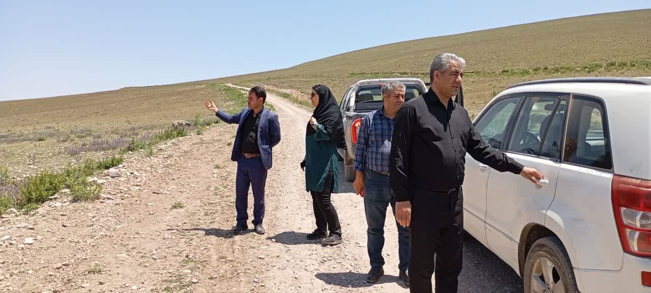 پایش مناطق پرجمعیت عشایری کلیبر با هدف ارائه خدمات درمانی 