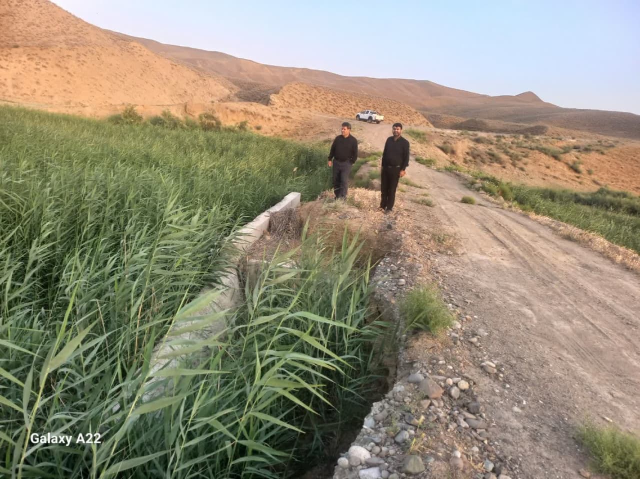 راه دسترسی جدید  از انتهای قشلاق قره قیه تا یللی علیا در کلیبر احداث می‌شود