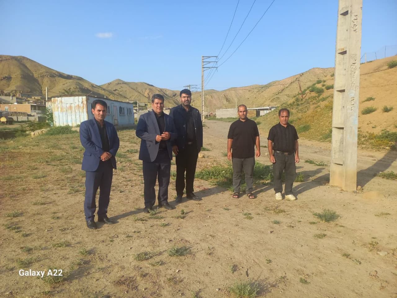 راه دسترسی جدید  از انتهای قشلاق قره قیه تا یللی علیا در کلیبر احداث می‌شود