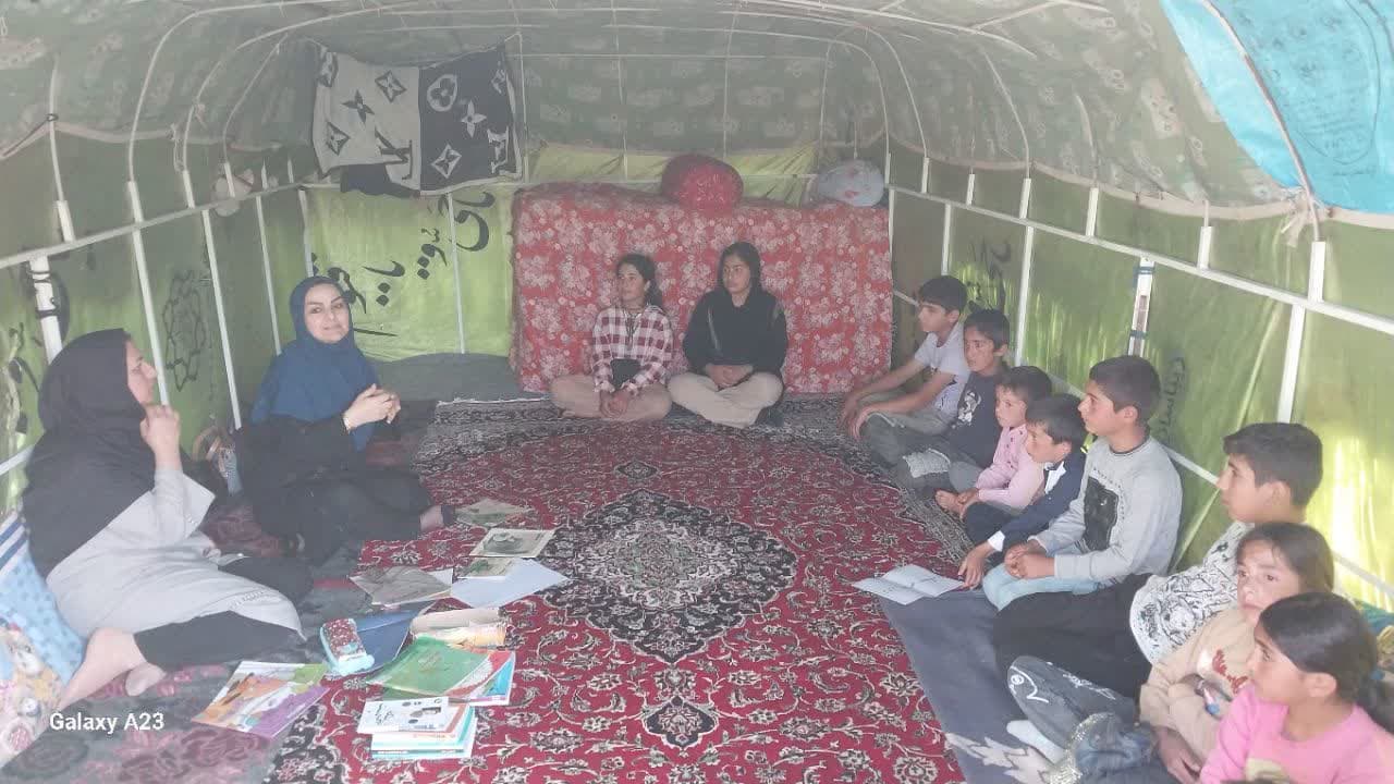 برگزاری برنامه‌های فرهنگی در شهرستان کلیبر