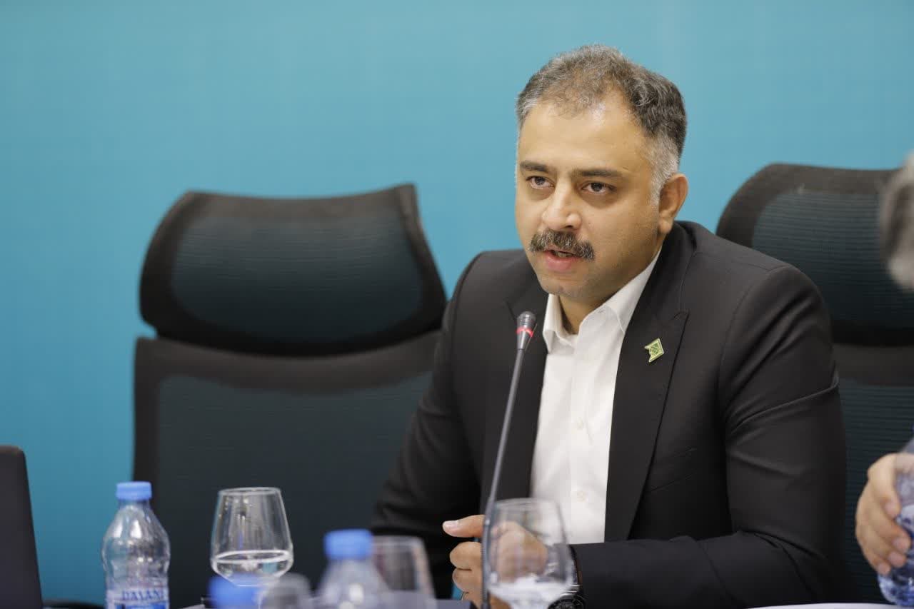 پیام مدیرکل امور عشایر آذربایجان‌شرقی به مناسبت هفته دولت و روز کارمند