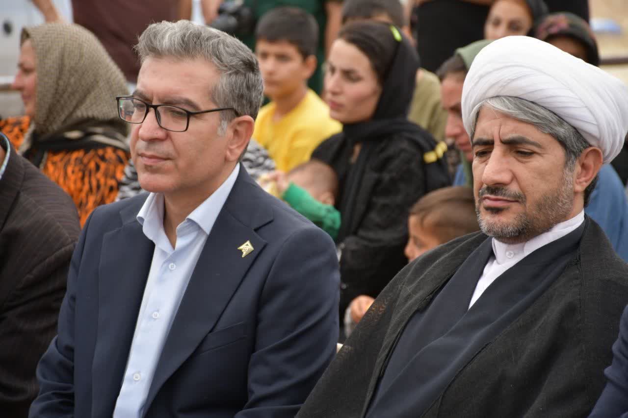  اختتامیه اولین جشنواره کتابخوانی عشایری آذربایجان شرقی «ایل‌سَسی، کتاب‌نغمه‌سی» برگزار شد 