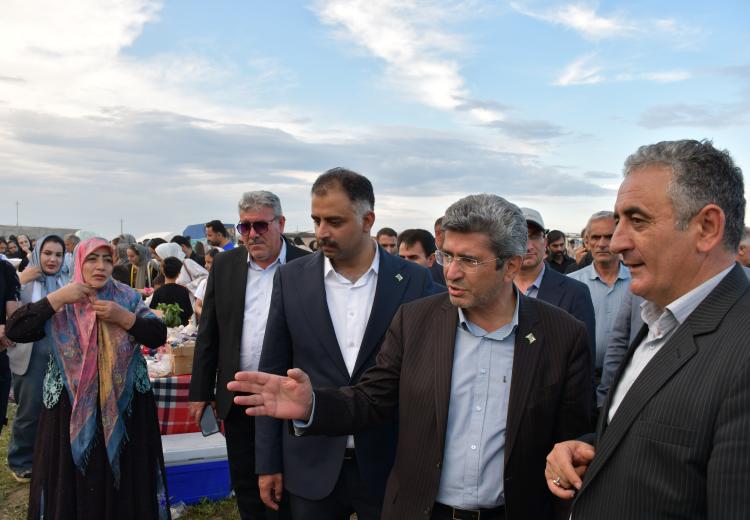مدیرکل امور عشایر آذربایجان شرقی: تعامل فرهنگی عشایر آذربایجان و اردبیل، زمینه‌ساز توسعه مناطق عشایری است