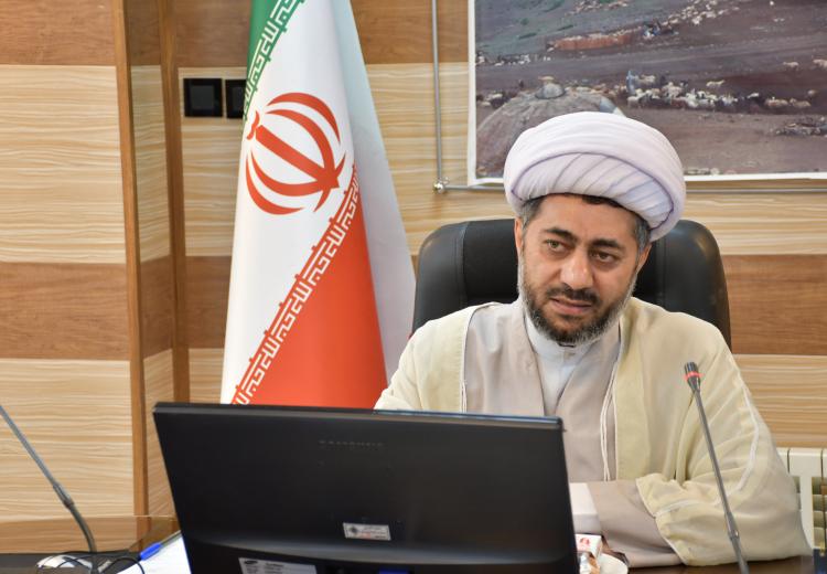 برگزاری اولین جلسه شورای اقامه نماز اداره کل امور عشایر آذربایجان شرقی در سال ۱۴۰۴