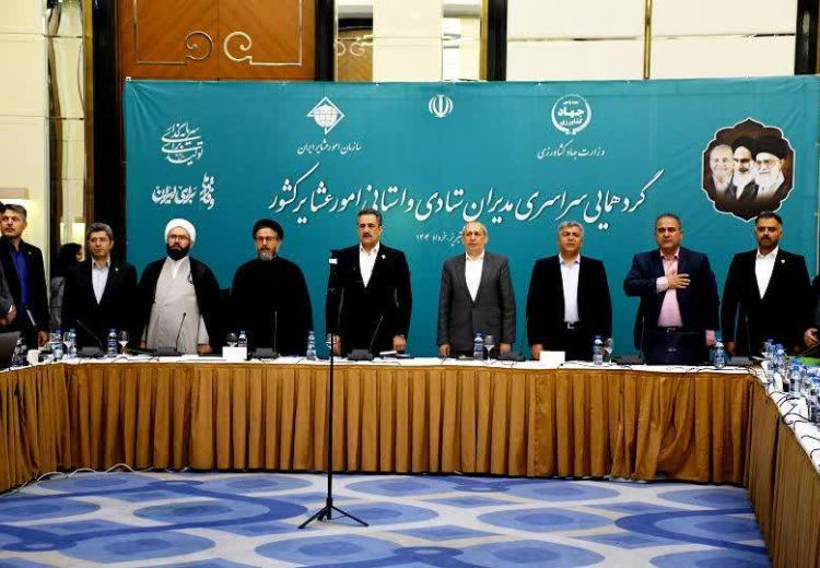 مدیرکل امور روستایی استانداری آذربایجان شرقی: جامعه عشایری بدون توقع، در حوزه امنیت غذایی همراه ماست