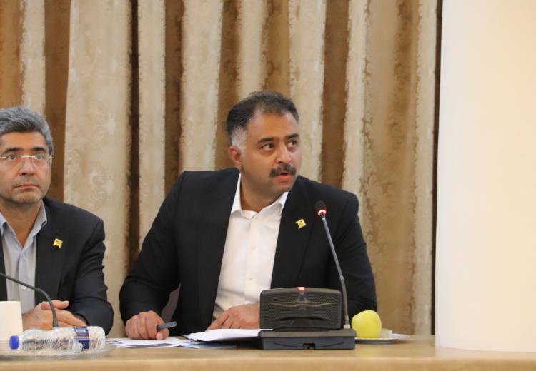 مدیر کل امور عشایر آذربایجان شرقی:  جامعه عشایری ستون امنیت غذایی و الگوی اقتصاد مقاومتی است