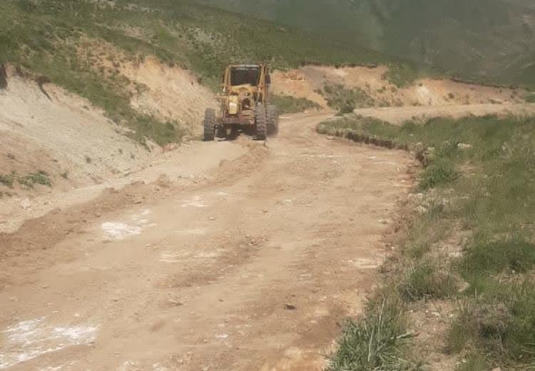 آغاز عملیات مرمت و بازسازی ایلراه‌های عشایری در مناطق ییلاقی آذربایجان شرقی