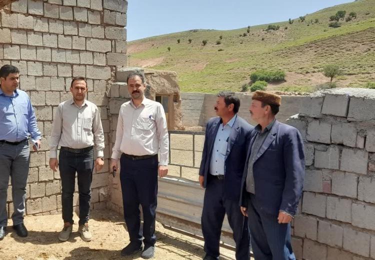 انتخاب دامدار نمونه عشایری در مراغه
