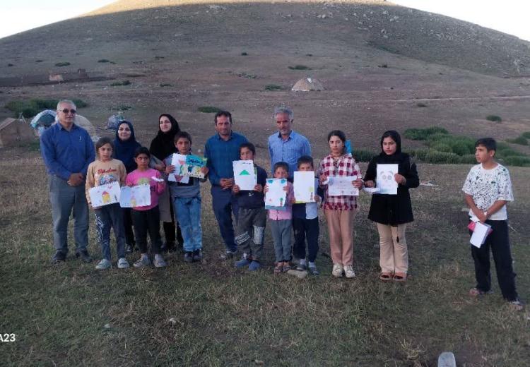 برگزاری برنامه‌های فرهنگی در شهرستان کلیبر