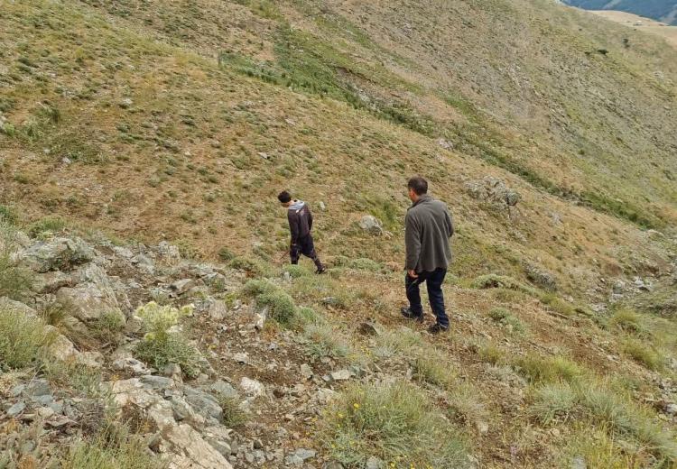 بازدید میدانی جهت نیازسنجی پروژه های حوزه آب و راه شهرستان هریس