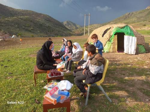  برنامه فرهنگی در ییلاقات شهرستان کلیبر برگزار شد