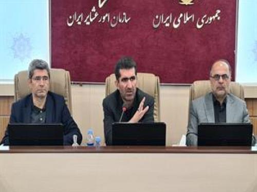 رئیس سازمان امور عشایر ایران: آمار جمعیت جامعه عشایری کشور باید بروزرسانی شود
