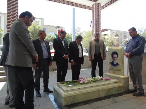  تجدید میثاق با شهدا