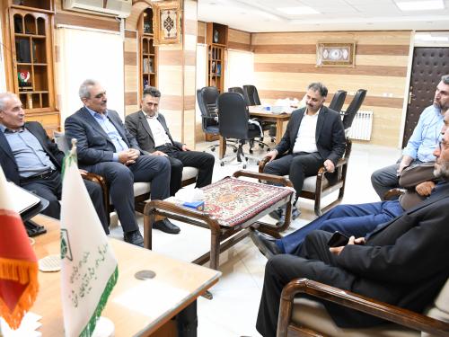 دیدار سران، معتمدین و ریش سفیدان عشایر استان با سبزیچی سرپرست امور عشایر آذربایجان شرقی