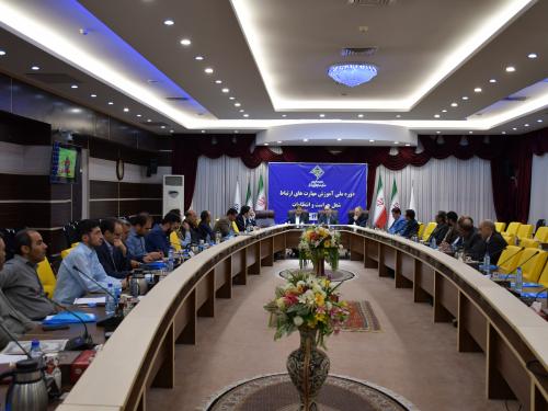 گردهمایی مسئولین حراست امور عشایر استان ها