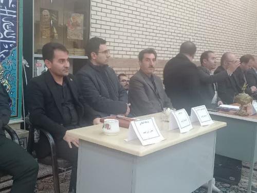 برگزاری میز خدمت اداره امور عشایر در کلیبر/ بررسی مشکلات و مطالبات عشایر قره‌قیه