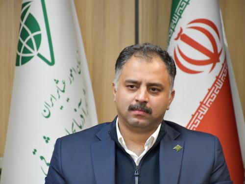 پیام تبریک مدیرکل امور عشایر آذربایجان شرقی به مناسبت فرا رسیدن دهه فجر