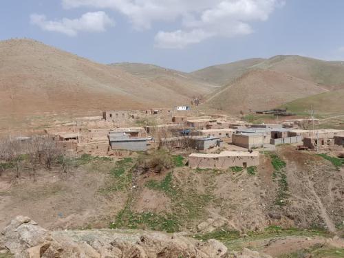 بازدید مسئول نمایندگی امور عشایر جنوب آذربایجان‌شرقی از قشلاق باداملو شهرستان مراغه