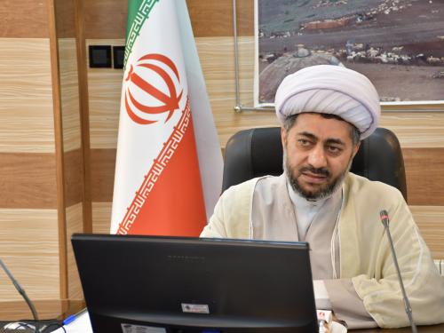 برگزاری اولین جلسه شورای اقامه نماز اداره کل امور عشایر آذربایجان شرقی در سال ۱۴۰۴